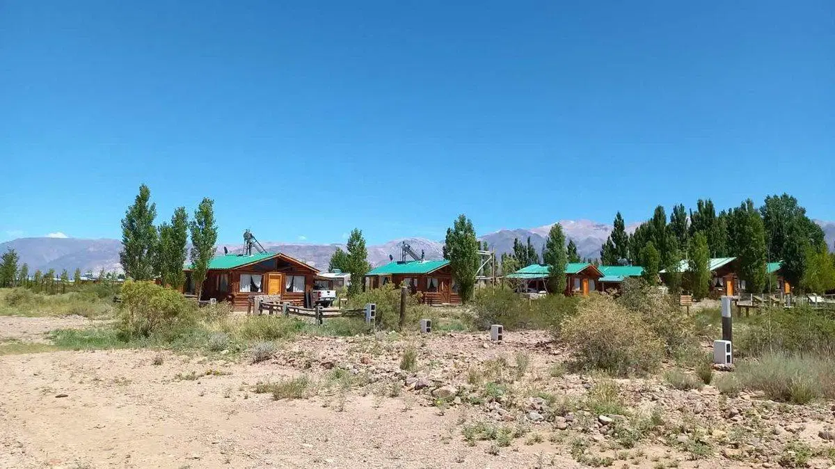 VENTA LOTE BARRIO TIERRA HUARPE USPALLATA MZA 4