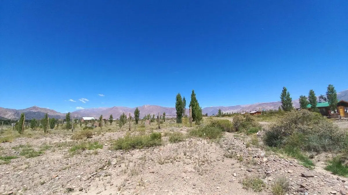 VENTA LOTE BARRIO TIERRA HUARPE USPALLATA MZA 3