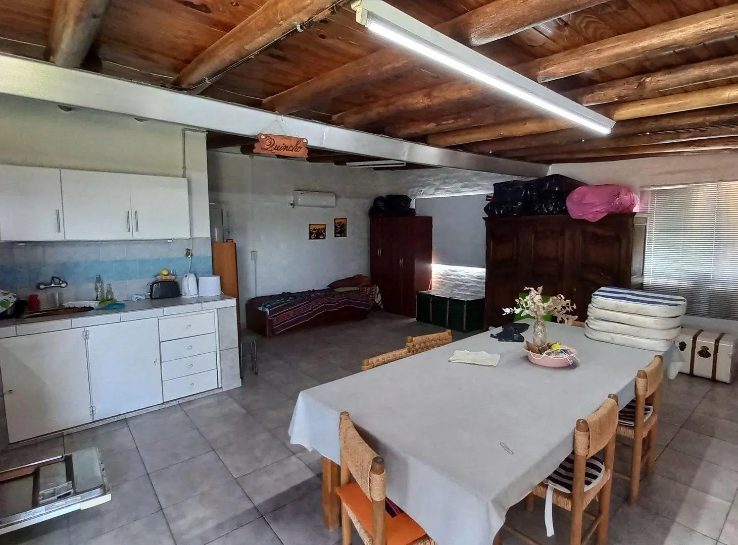 Galpón en venta - Ruta 7 - San Martín - Mendoza 3