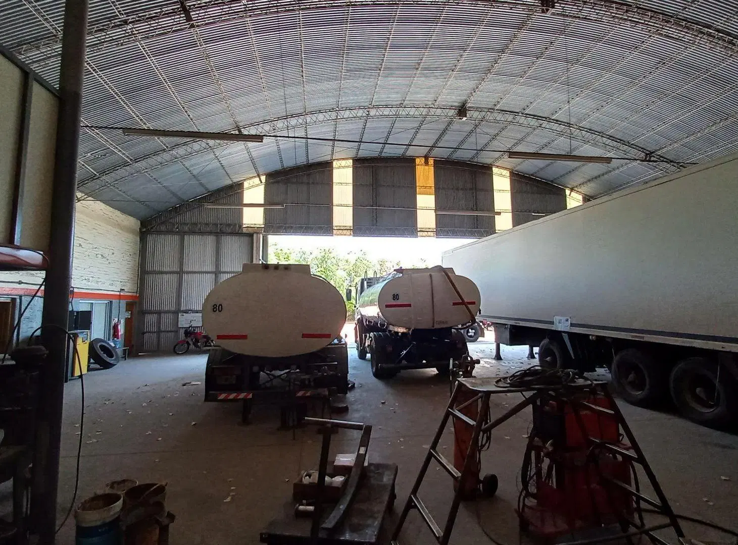 Galpón en venta - Ruta 7 - San Martín - Mendoza 5