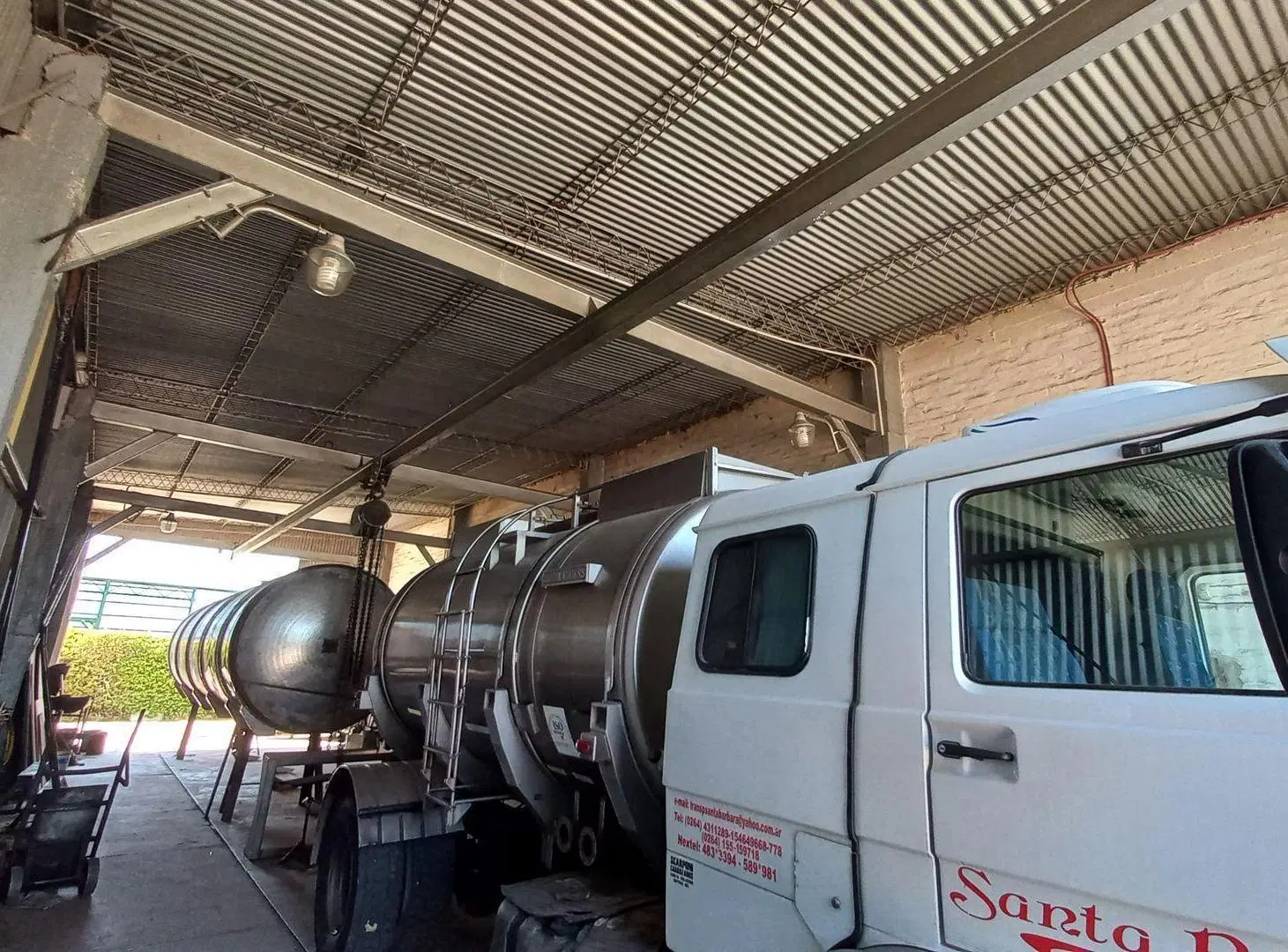 Galpón en venta - Ruta 7 - San Martín - Mendoza 4