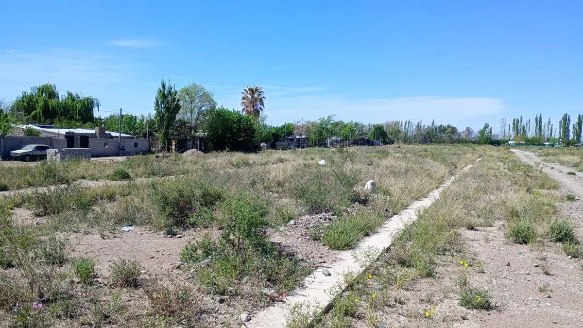 VENTA LOTE RP 82 LAS COMPUERTAS LUJÁN MZA 2