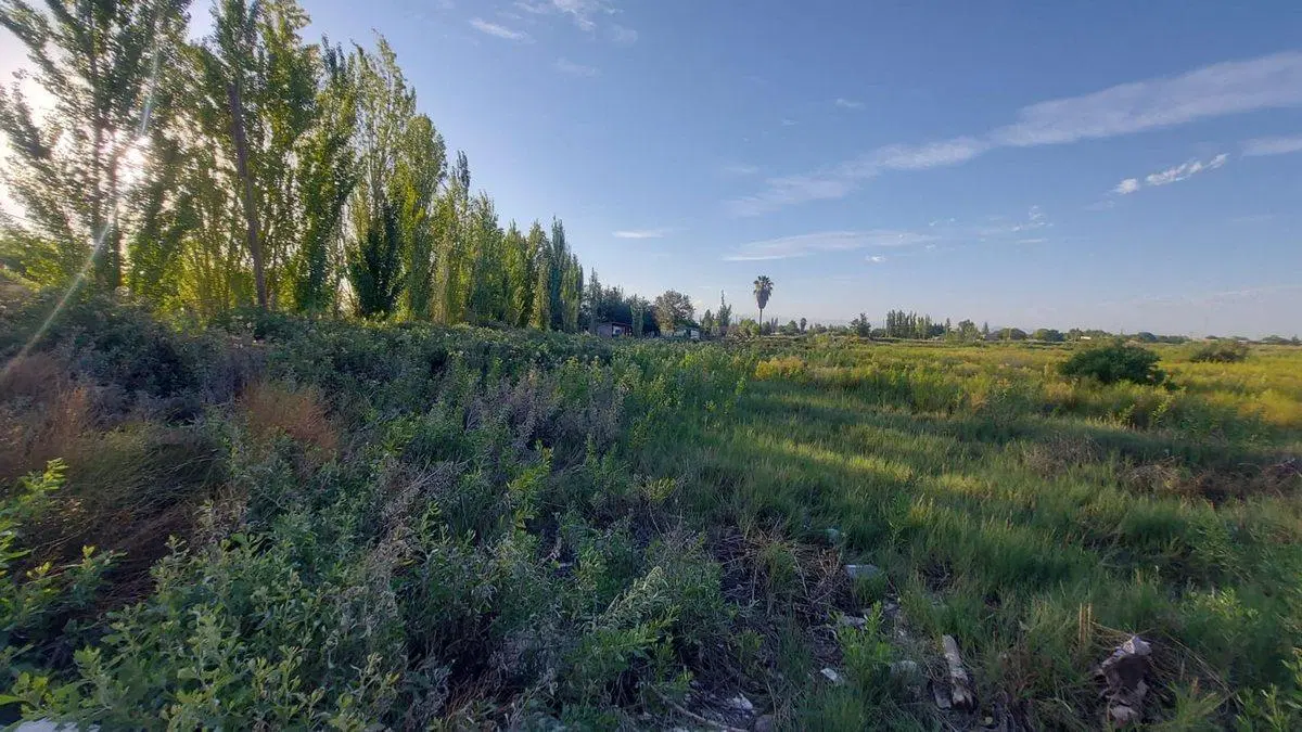 VENTA LOTE LOS CORRALITOS GUAYMALLEN MENDOZA 5