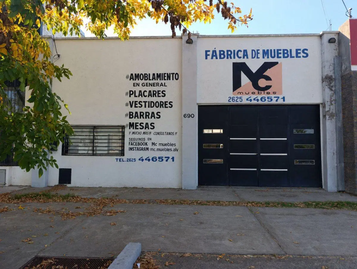 VENTA GALPONES. GENERAL ALVEAR, MZA.GRAN UBICACION 4