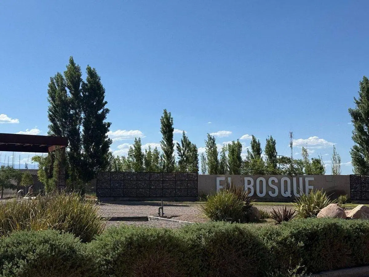 VENTA LOTE BARRIO PRIVADO EL BOSQUE MAIPU 3