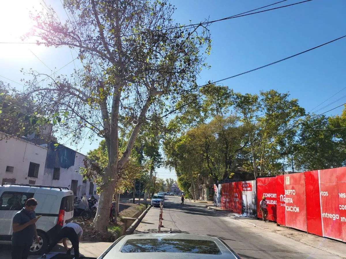 VENTA de Terreno calle Monteagudo 351 Godoy Cruz 5