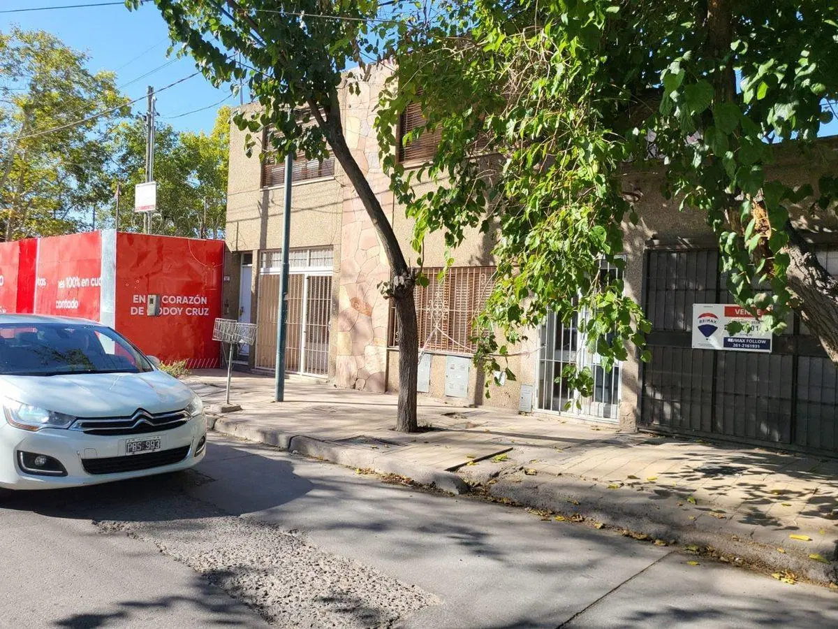 VENTA de Terreno calle Monteagudo 351 Godoy Cruz 4