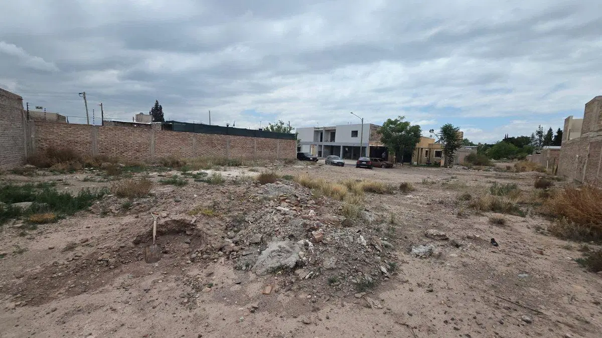 VENTA LOTE 500 M2 GUAYMALLEN 5