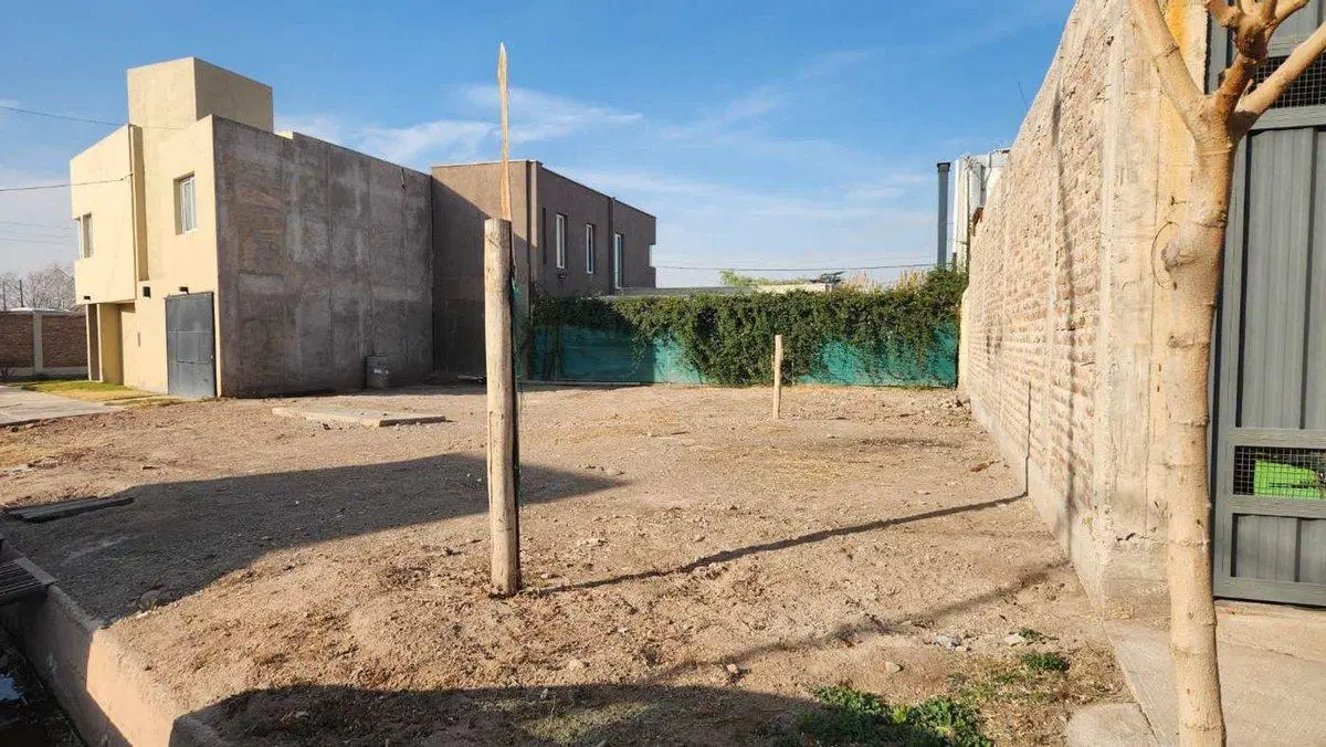 Venta Lote Vista Olivo Las Heras Mendoza 3