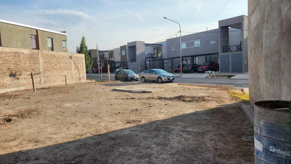 Venta Lote Vista Olivo Las Heras Mendoza 5