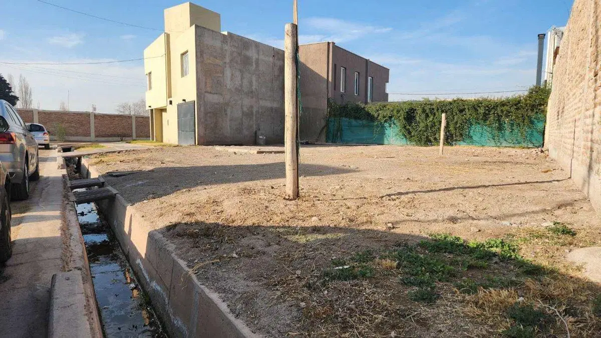 Venta Lote Vista Olivo Las Heras Mendoza 2