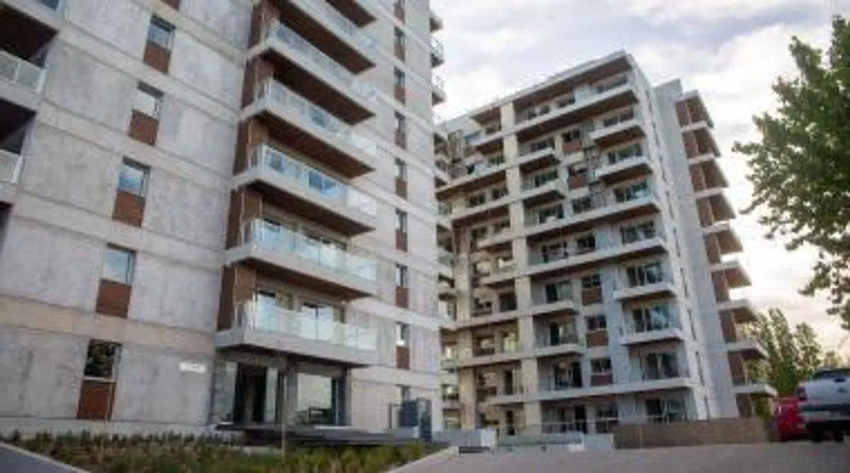 Departamento en Villa Roble, Carrodilla 4