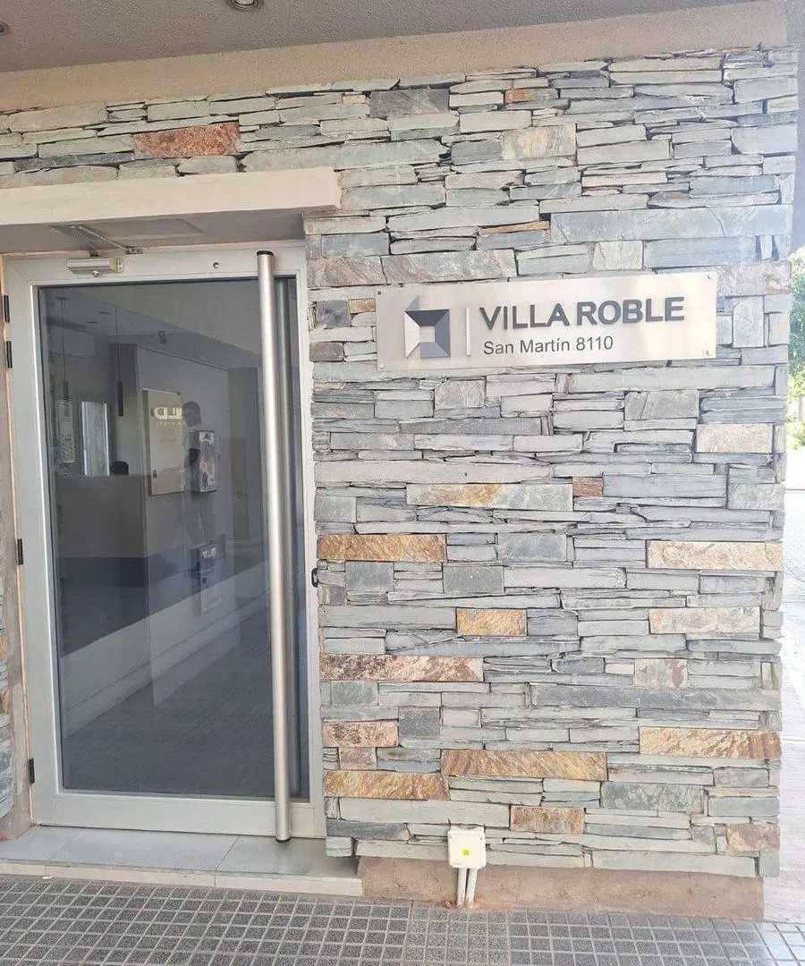 VENTA Departamento en Villa Roble, Carrodilla 5