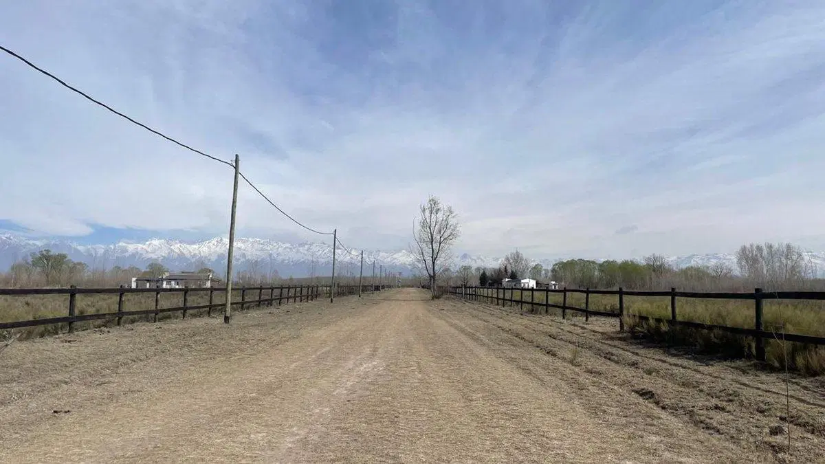 VENTA LOTE TUNUYAN MENDOZA COUNTRY 5