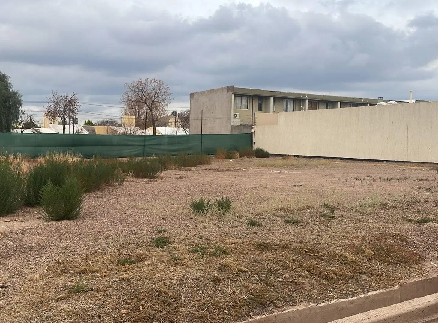 VENTA LOTE LUJAN DE CUYO MENDOZA LOS CAROLINOS 2