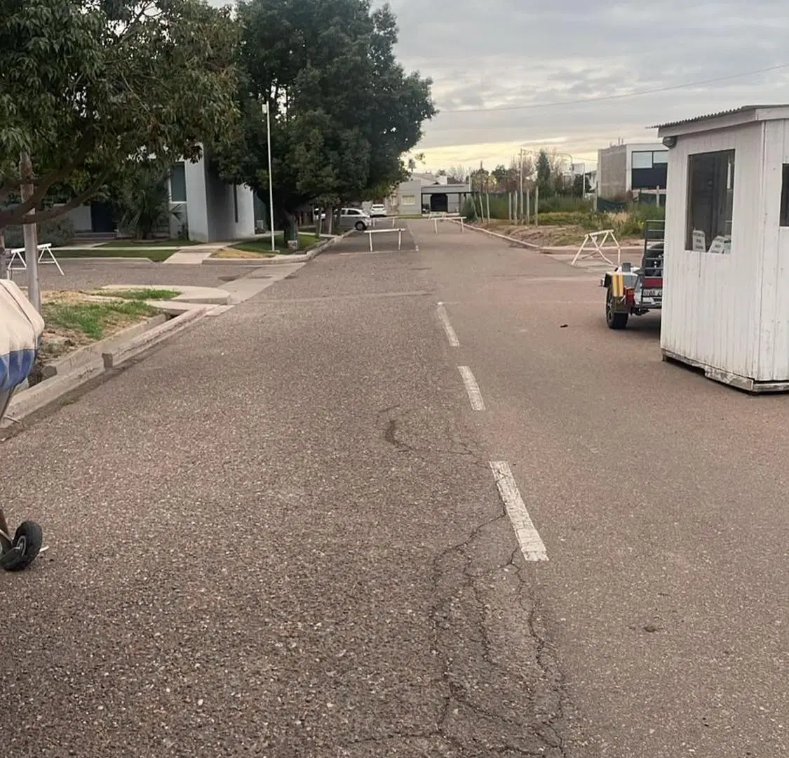 VENTA LOTE LUJAN DE CUYO MENDOZA LOS CAROLINOS 5