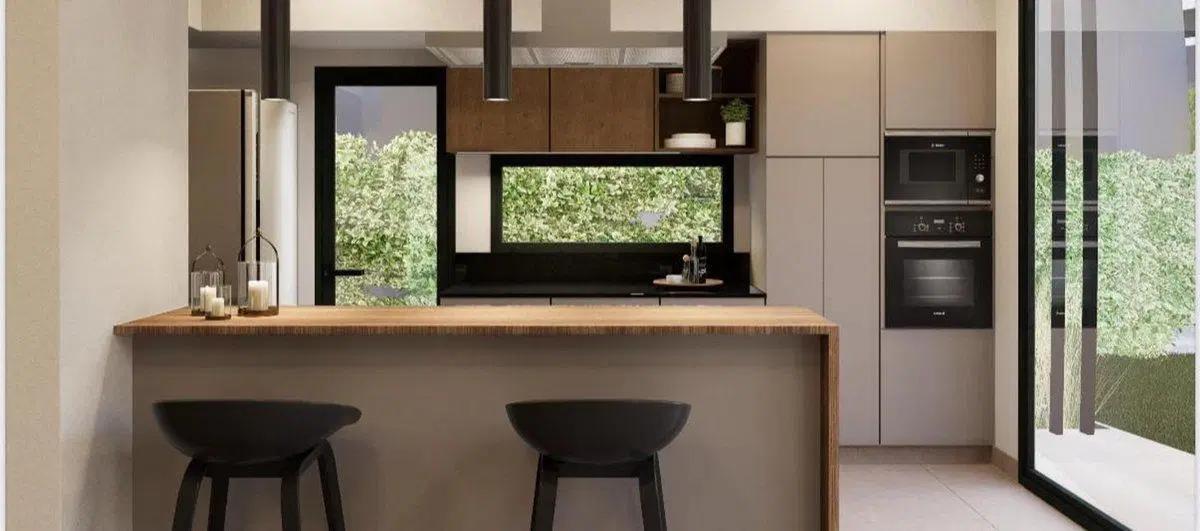MODERNA CASA EN COSTRUCCION 4