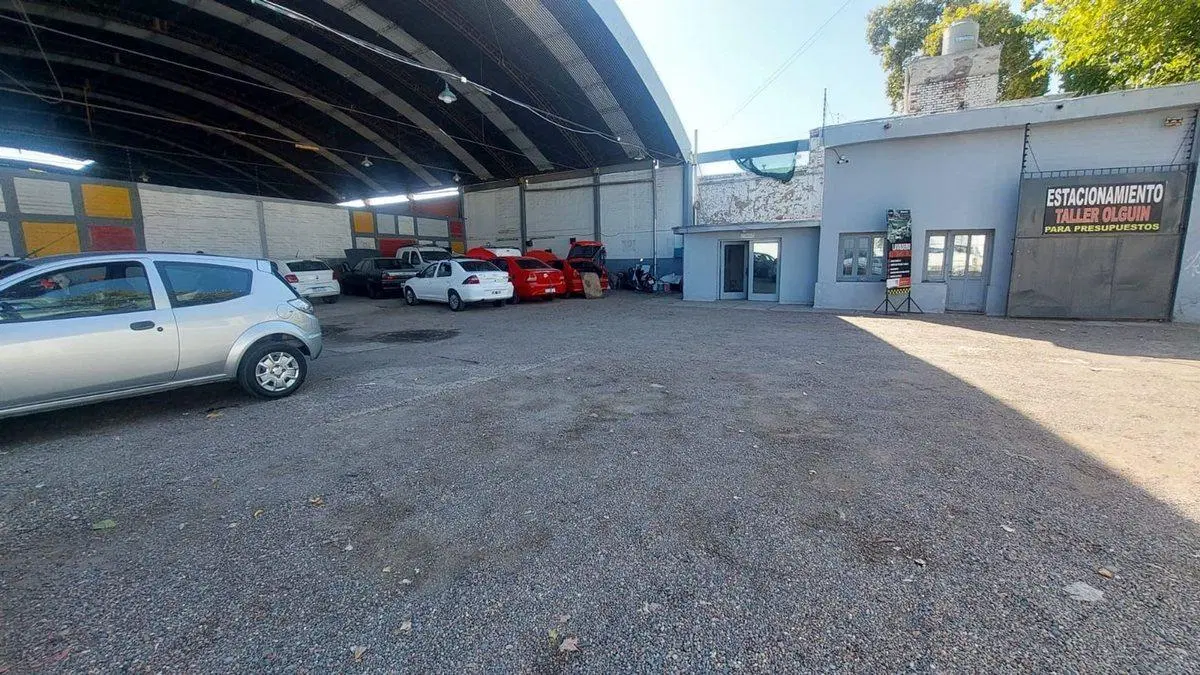 Venta Galpón Guaymallén Mendoza 5