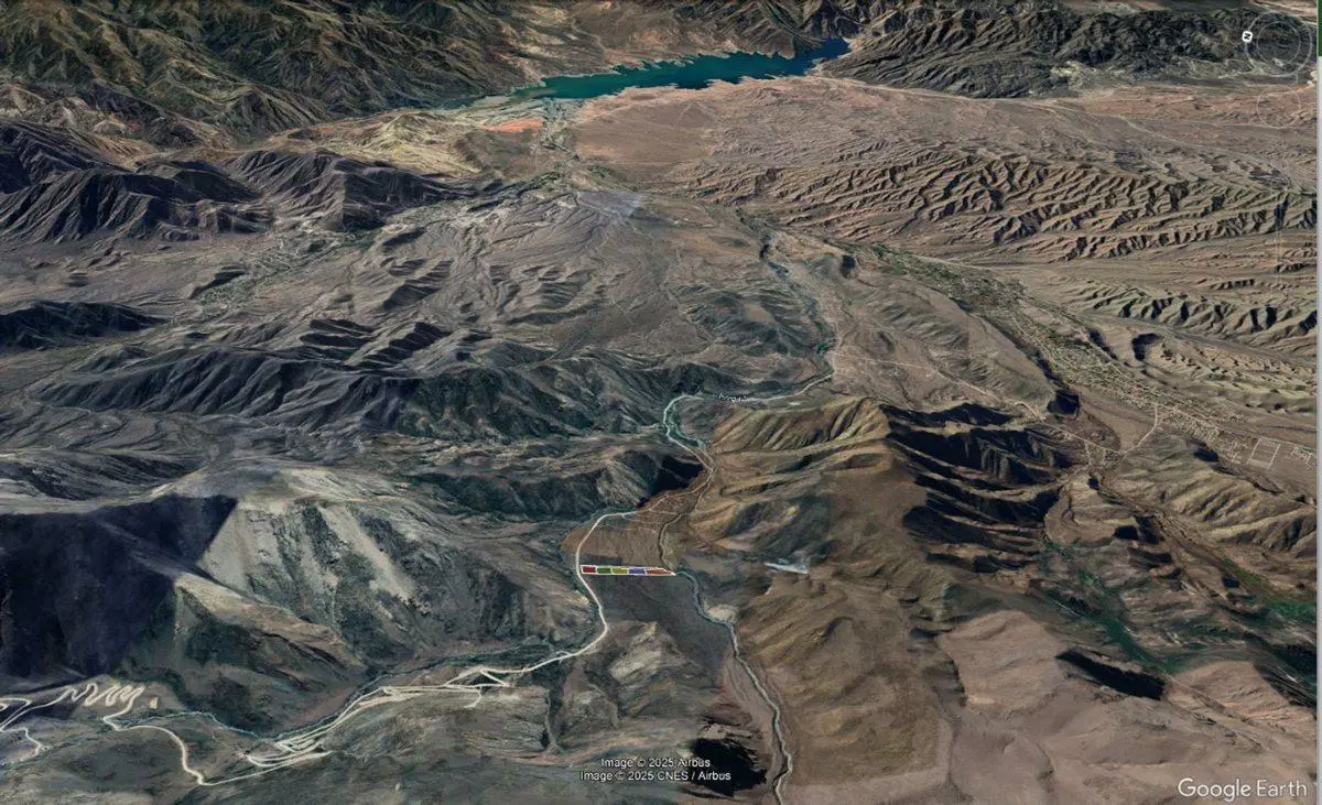 Terreno en Venta - Potrerillos - Mendoza 2
