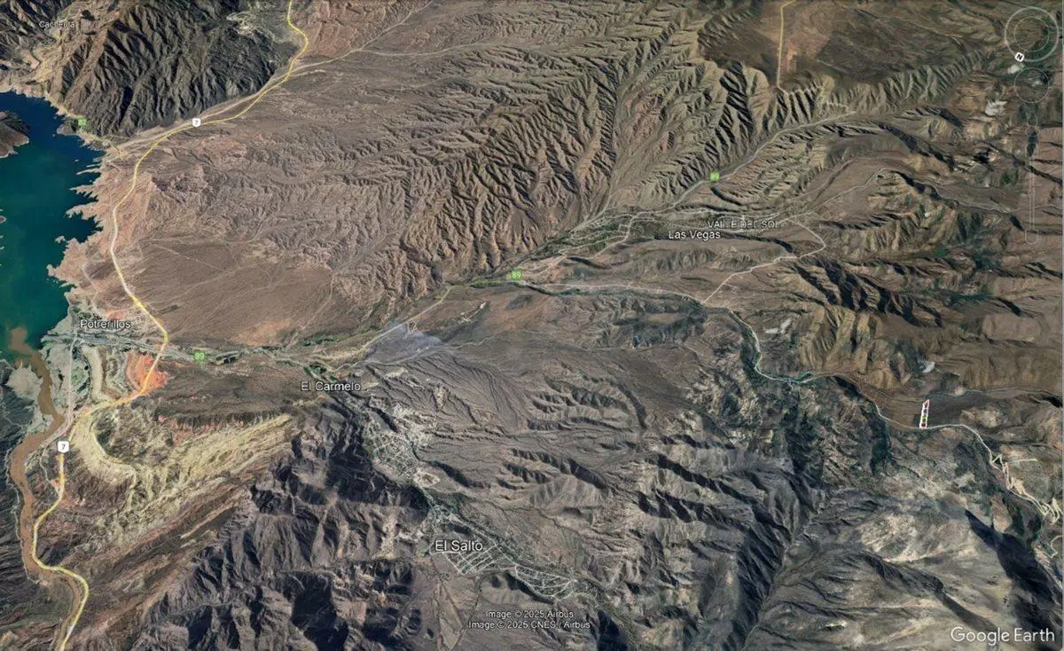 Terreno en Venta - Potrerillos - Mendoza 3