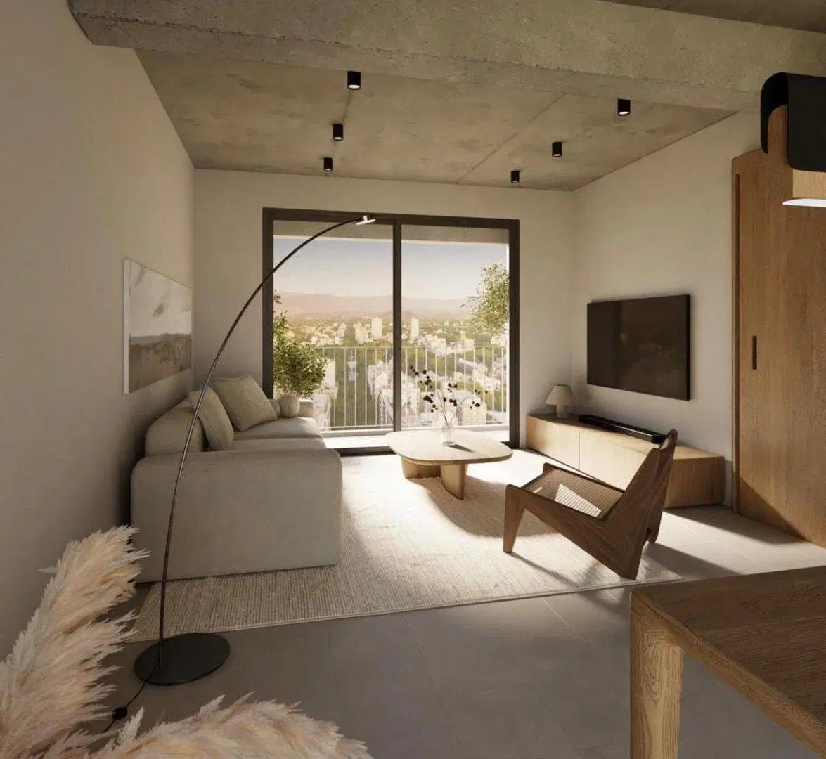 VENTA Departamento en pozo en la SEXTA SECCION 3