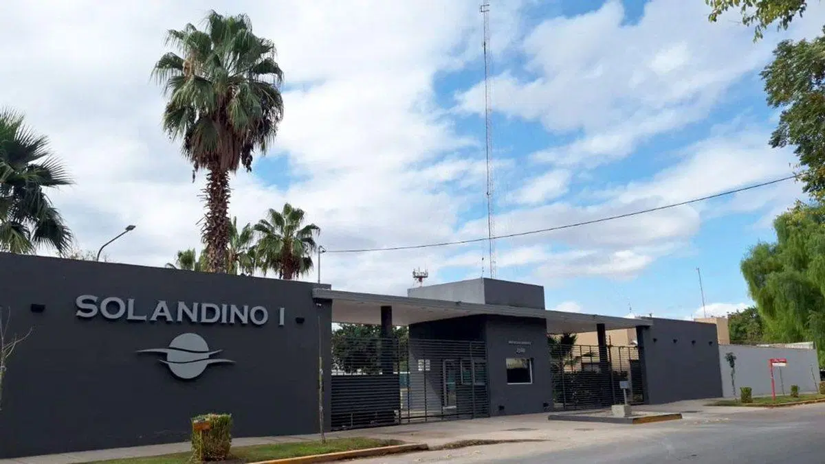 Venta de Lote - Barrio Sol Andino 1 5