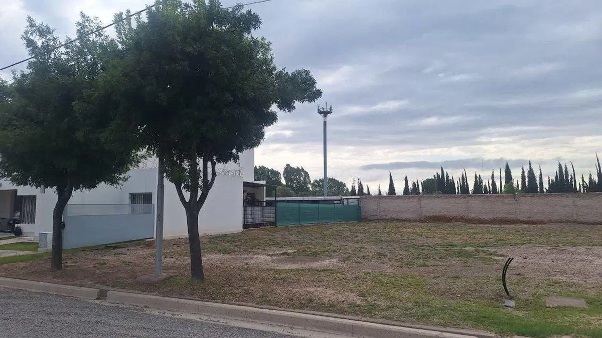 Venta de Lote - Barrio Sol Andino 1 5