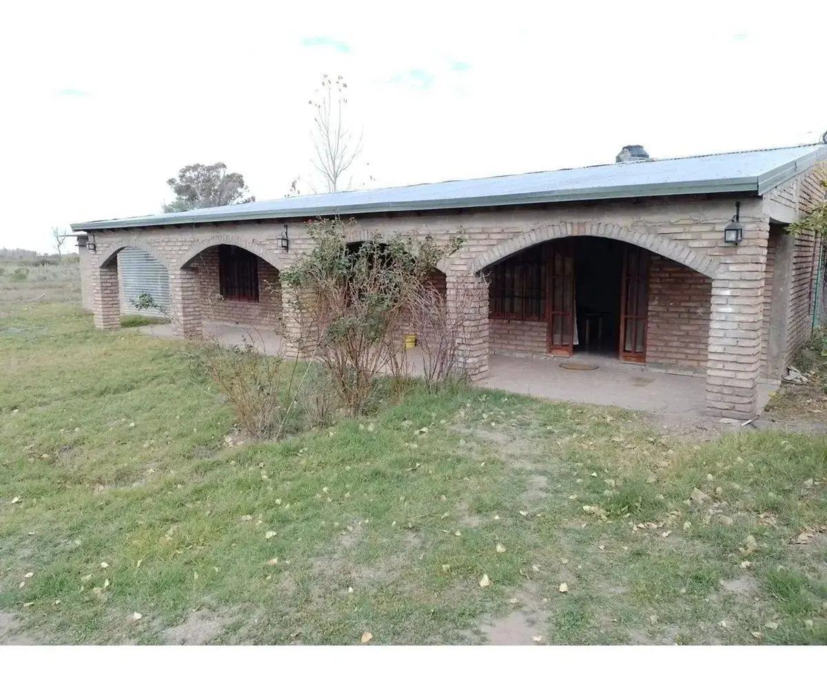 VENTA FINCA CON CASA 2
