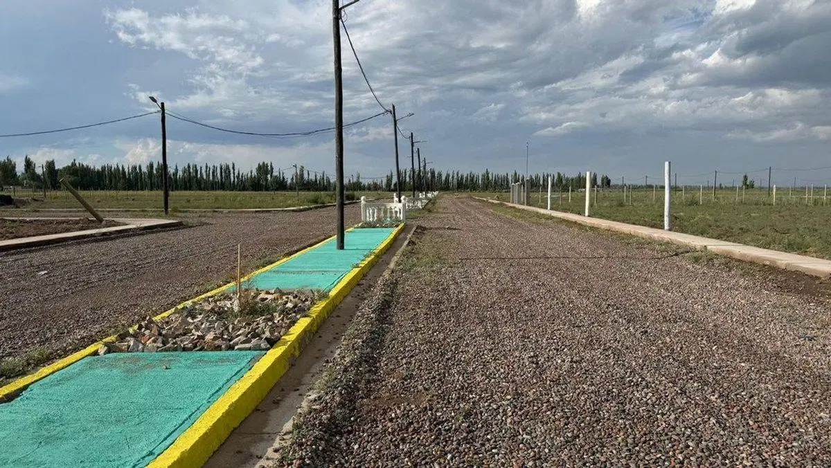 Se vende lote en Maipú, Mendoza 2