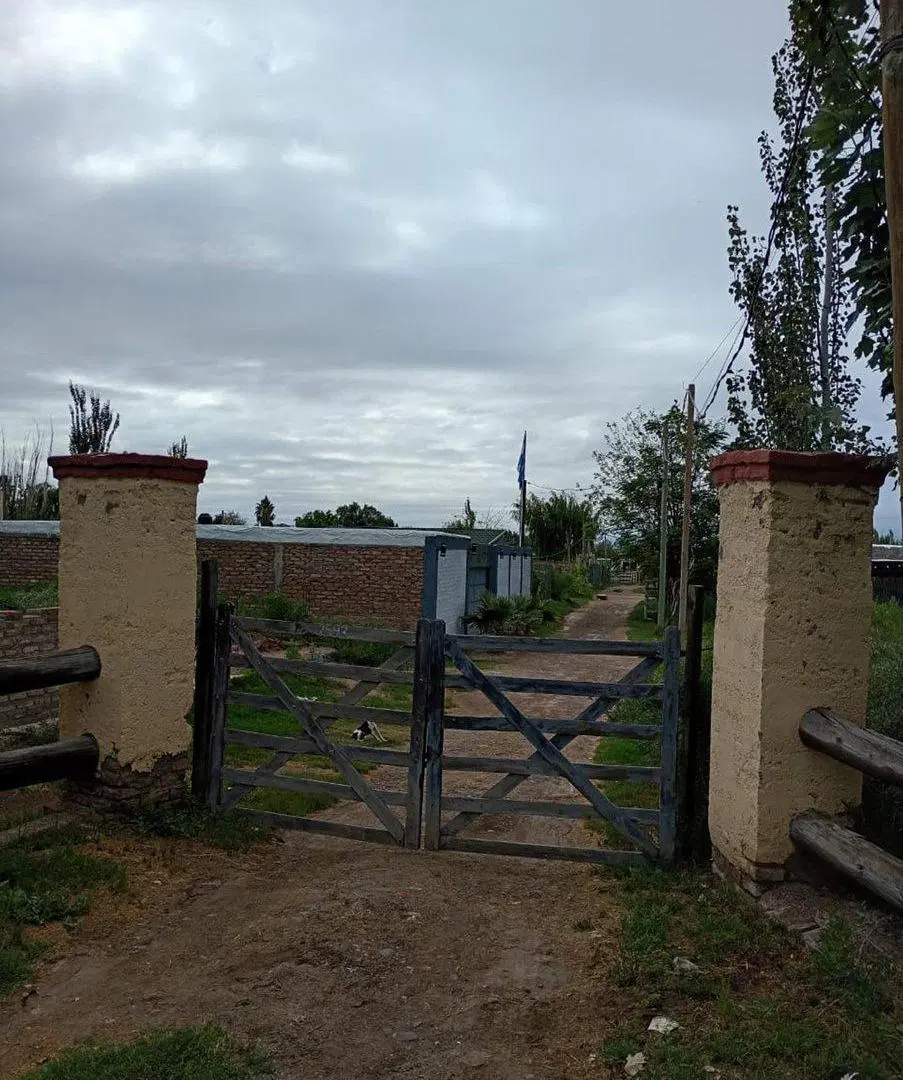 LOTE EN VENTA en calle Milagros, Guaymallén. 2
