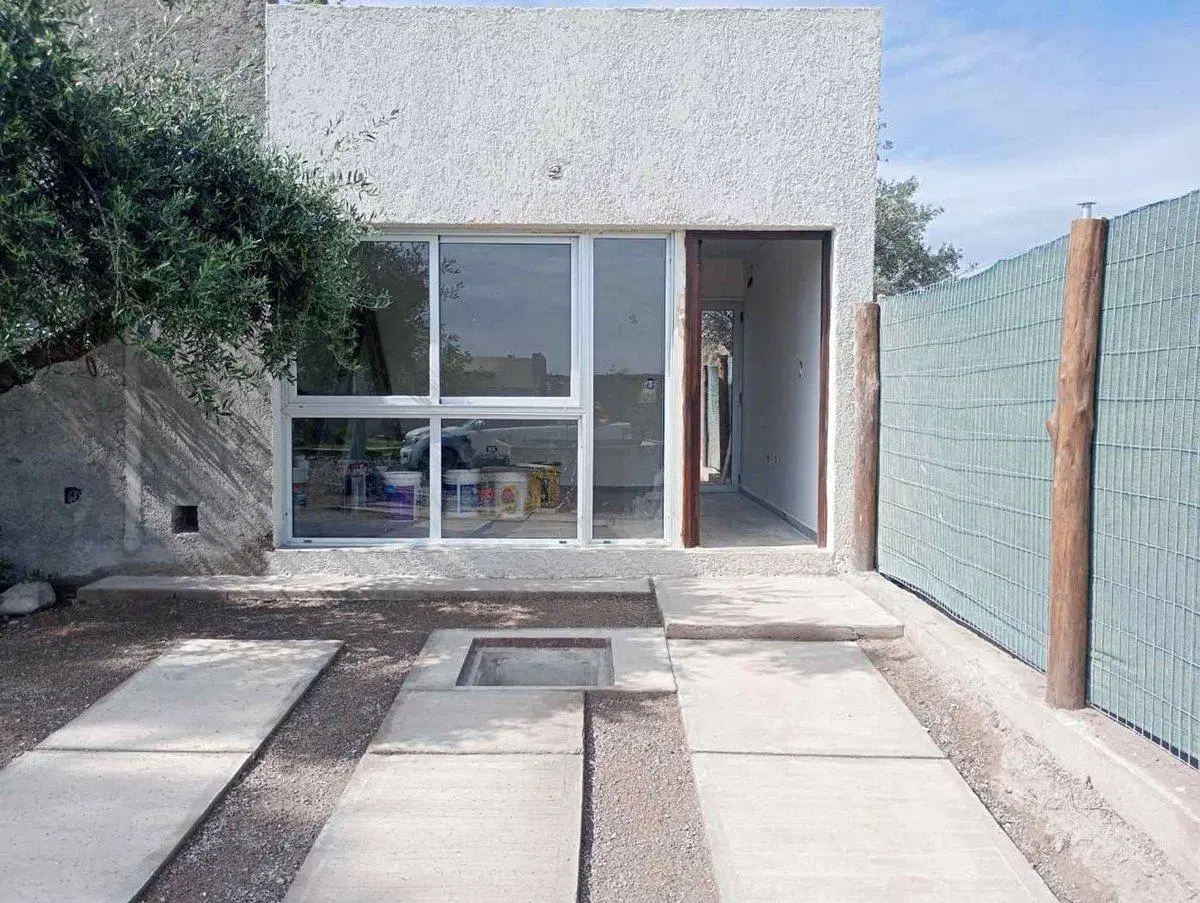 VENTA CASA ESTRENAR 2 HABIT. MAIPU B° PRIVADO 8