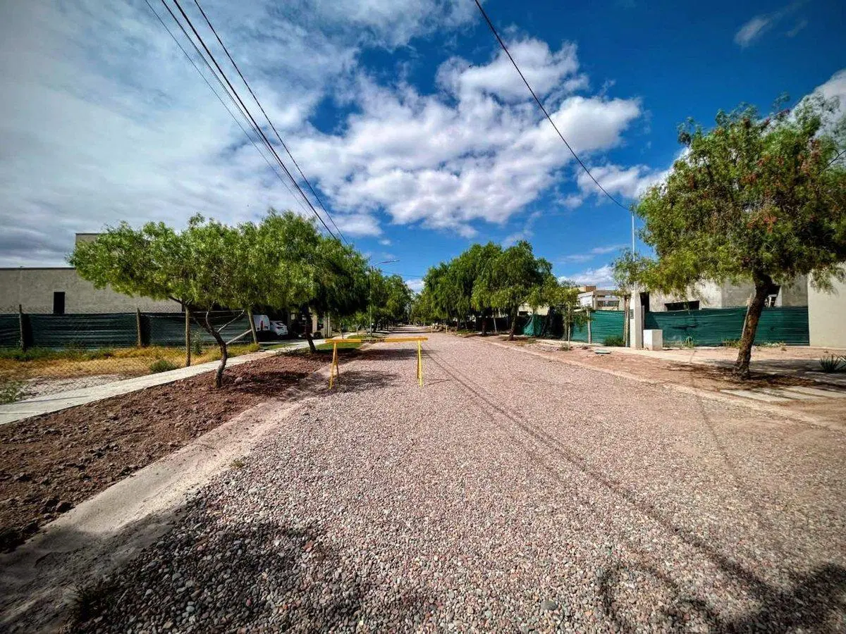 Lote Barrio Terruños de Araoz III Lujan de Cuyo 2