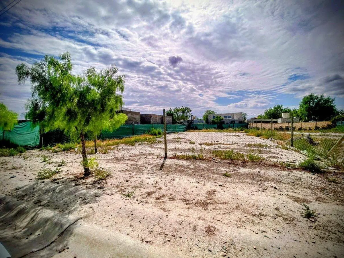 Lote Barrio Terruños de Araoz III Lujan de Cuyo 4