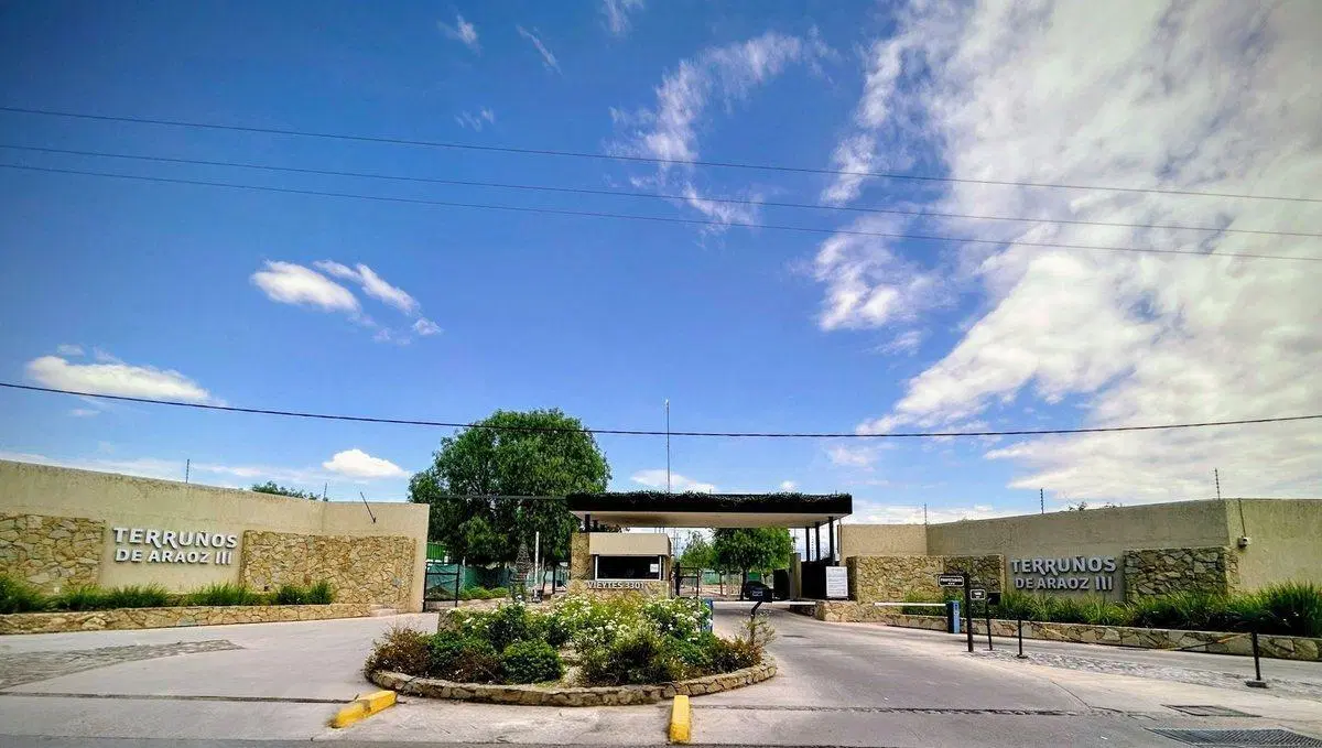 Lote Barrio Terruños de Araoz III Lujan de Cuyo 5