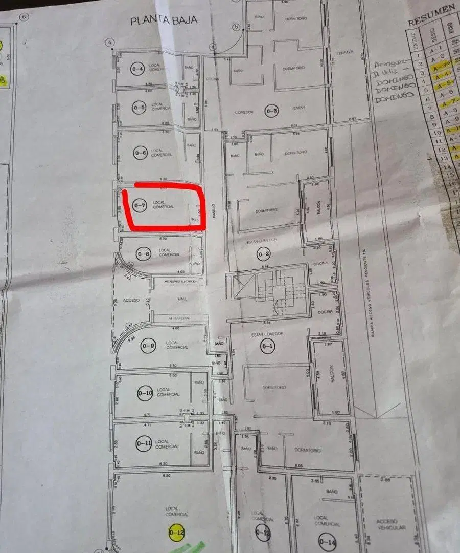 Plano 1