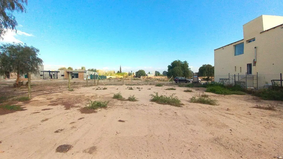 Terreno en Venta - Barrio Privado - Guaymallén 5