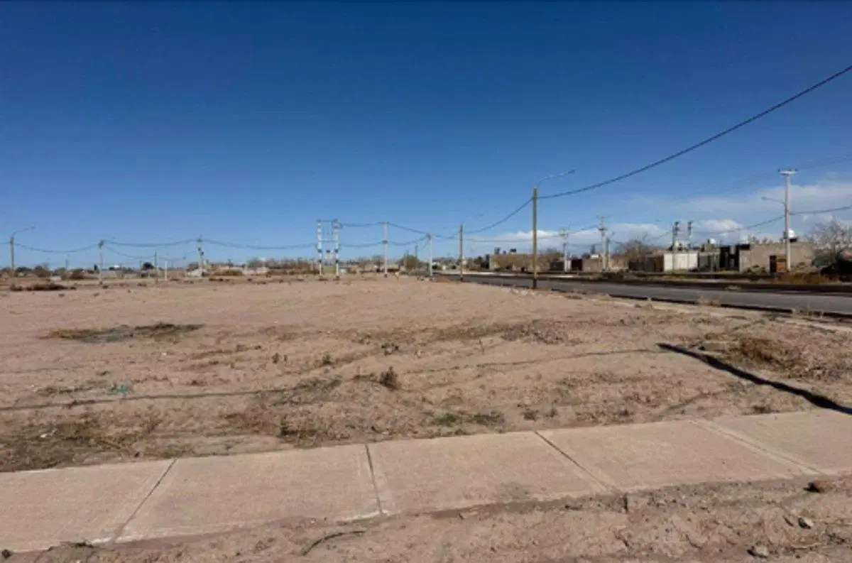 VENTA LOTE NATANIA 23 BUENA NUEVA GUAYMALLEN 5