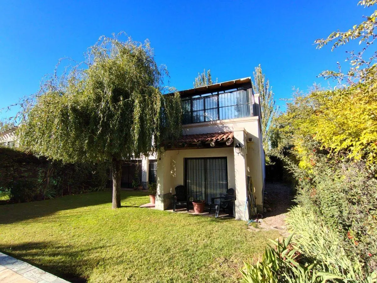 Se vende casa en Chacras de Coria, Mendoza 5