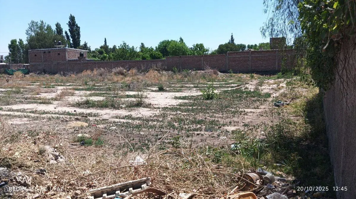 Venta lote 1780 m² en Calle Tirasso, Villa Nueva 3