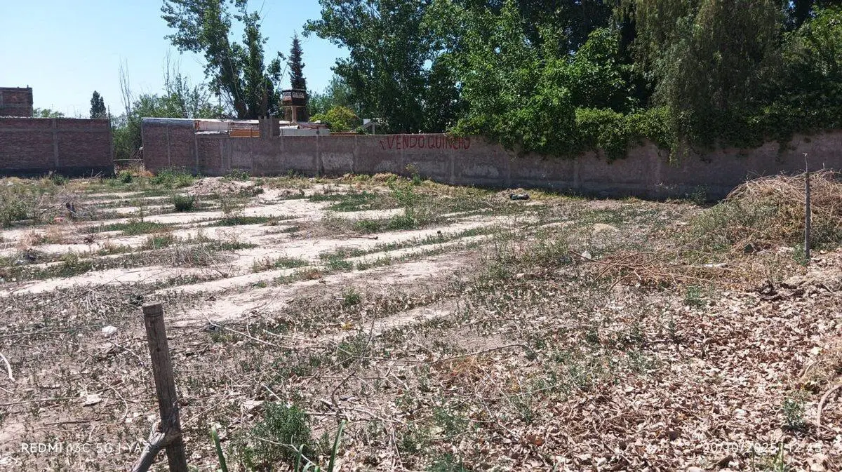 Venta lote 1780 m² en Calle Tirasso, Villa Nueva 2