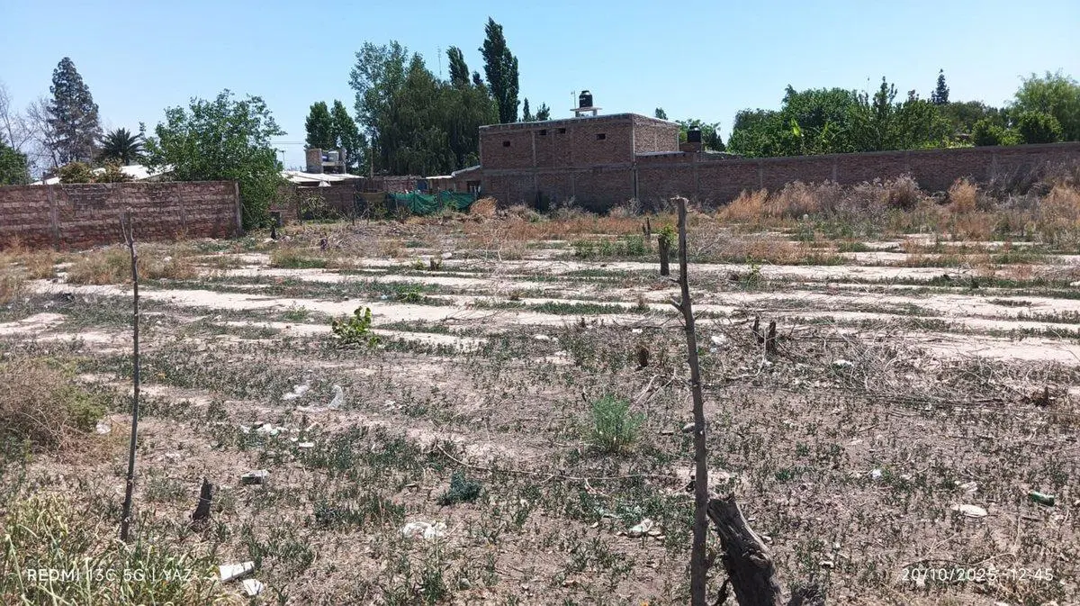 Venta lote 1780 m² en Calle Tirasso, Villa Nueva 5