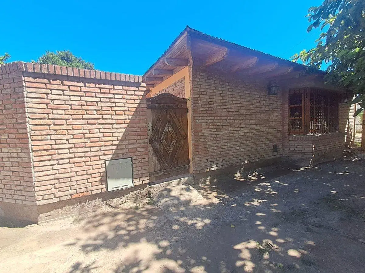 Casa en venta Salto de las Rosas- San Rafael- Mza 5