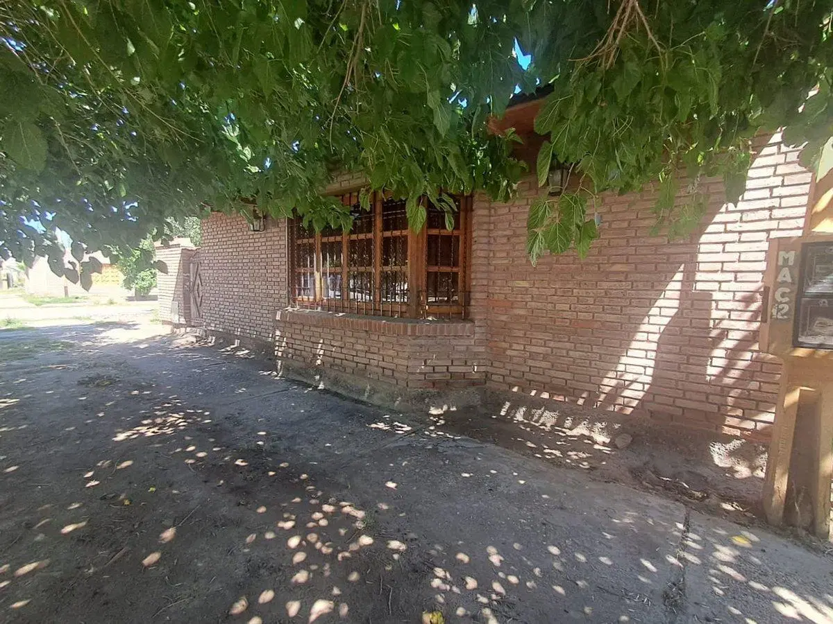 Casa en venta Salto de las Rosas- San Rafael- Mza 3