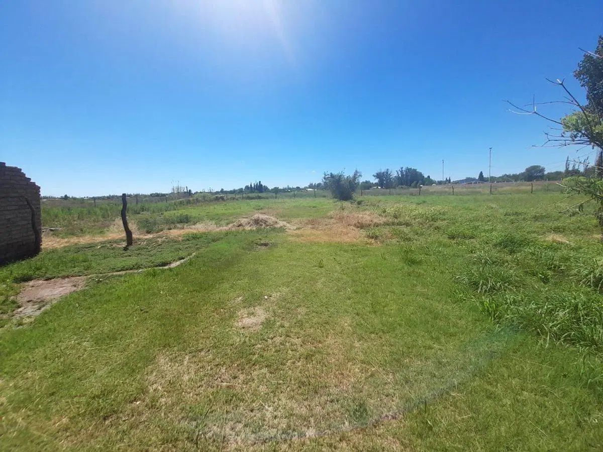 VENTA | 2 GALPONES – CAÑADA SECA, SAN RAFAEL, Mza 3