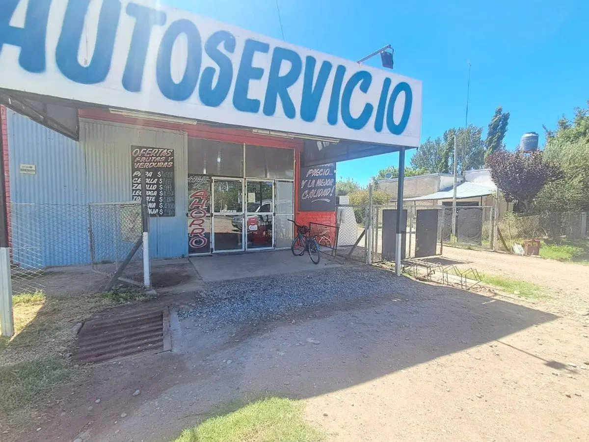 VENTA | 2 GALPONES – CAÑADA SECA, SAN RAFAEL, Mza 2