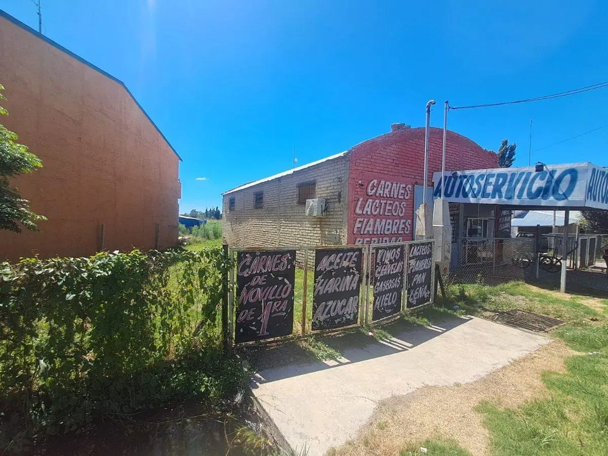 VENTA | 2 GALPONES – CAÑADA SECA, SAN RAFAEL, Mza 5