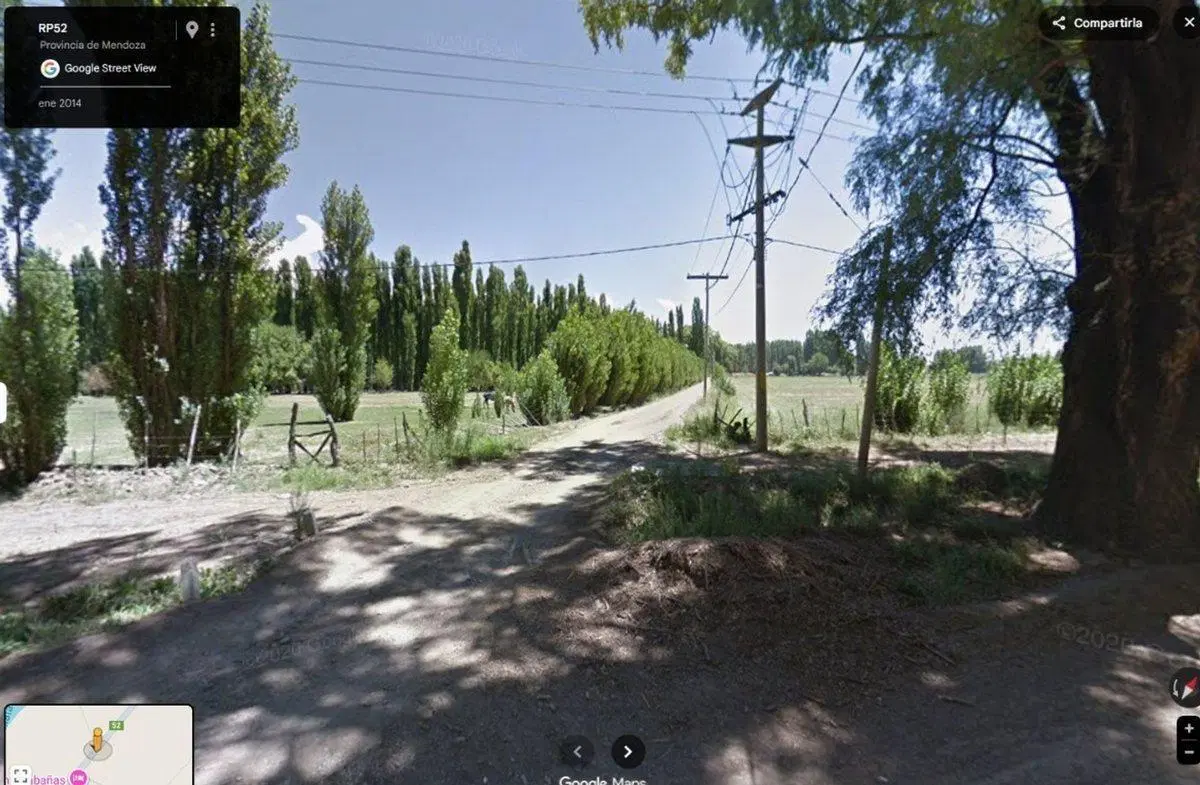 VENTA TERRENO USPALLATA 2 Hectareas. Las Heras 2