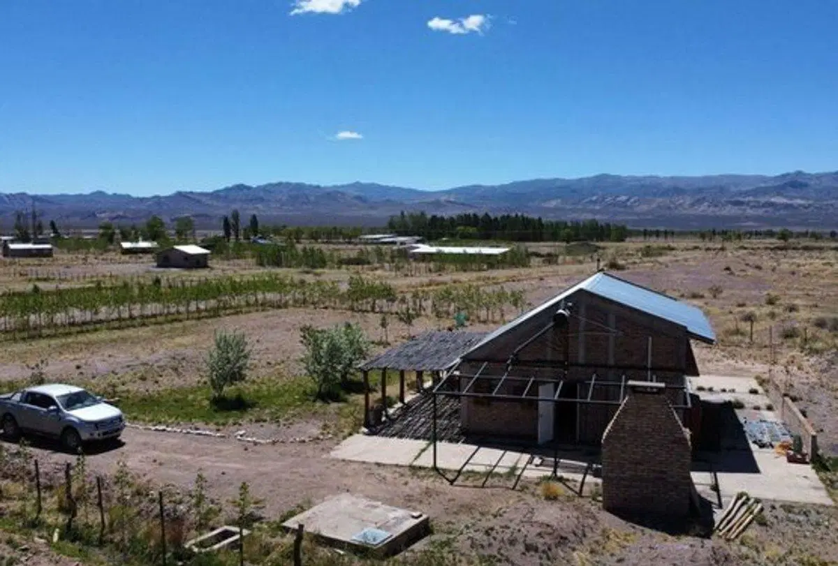 CASA DE MONTAÑA EN VENTA EN USPALLATA, MENDOZA 8