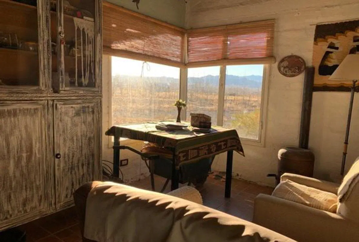 CASA DE MONTAÑA EN VENTA EN USPALLATA, MENDOZA 3