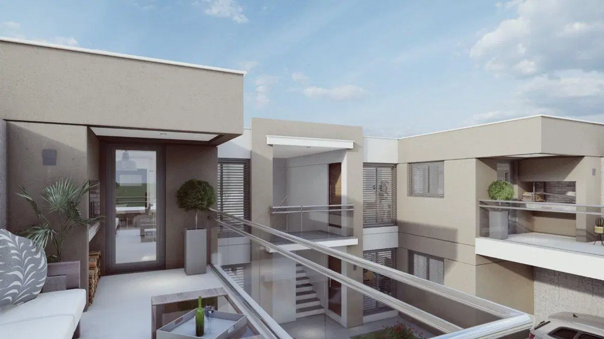 DEPARTAMENTO EN POZO, DOS HABITACIONES, MAIPU 2